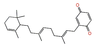 Cacospongin C